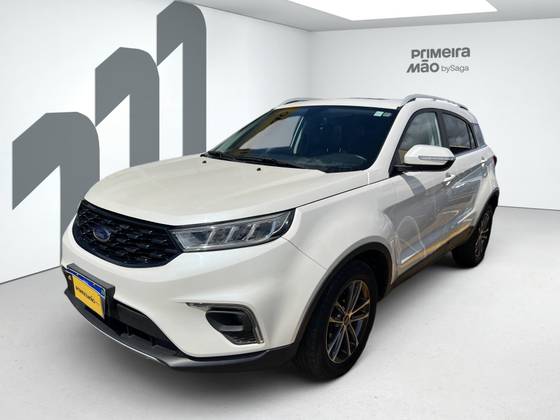 FORD TERRITORY 1.5 ECOBOOST GTDI GASOLINA SEL AUTOMÁTICO